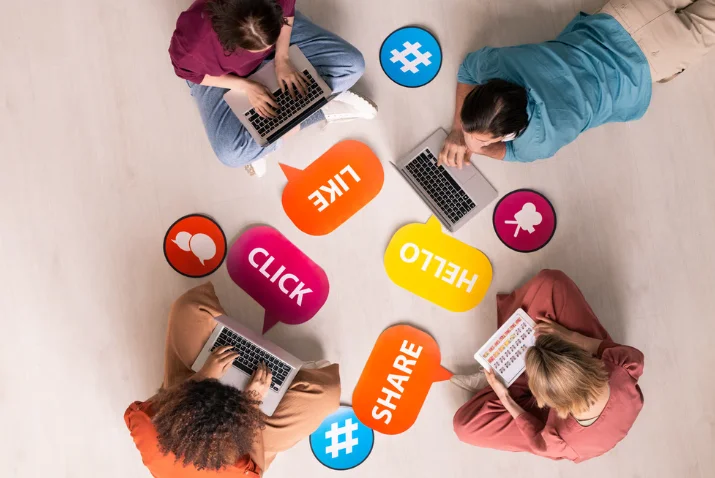 Social Media Analytics and Performance Dashboard