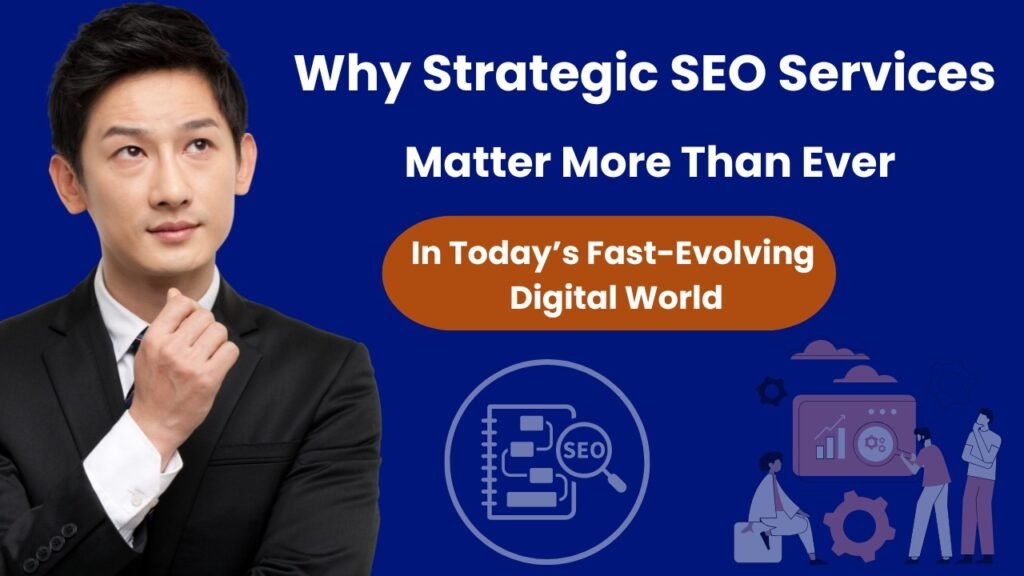 Strategic SEO Services