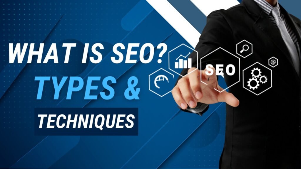 SEO in Digital Marketing