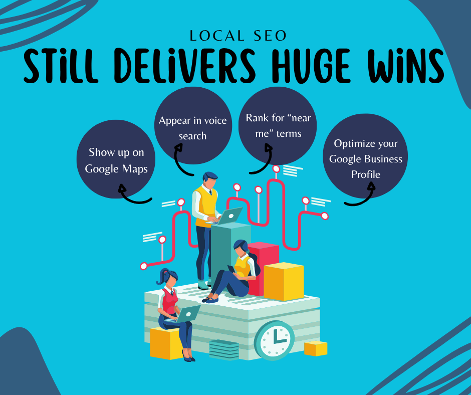 Local business SEO in Islamabad