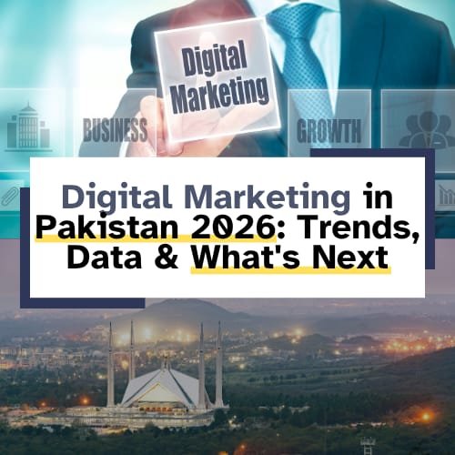 Marketing in Pakistan 2026 Trends